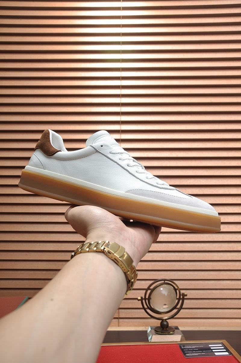 Hermes Low Shoes